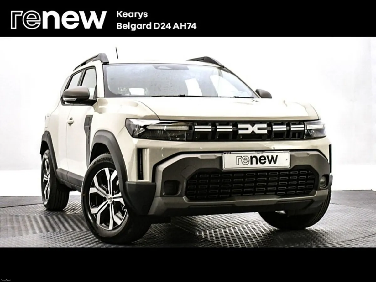 Dacia Duster Expression HEV 155 E06X - Image 1