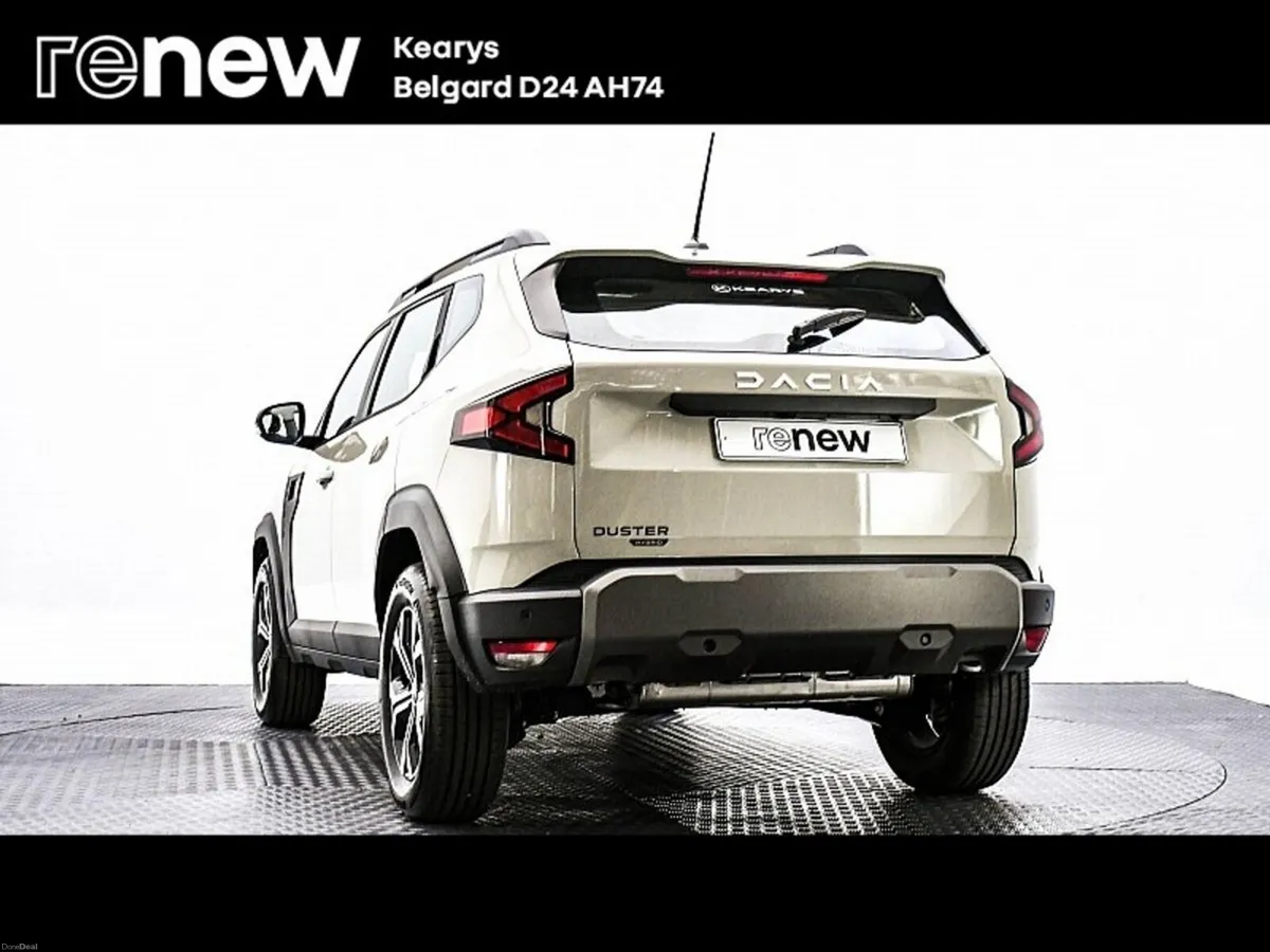 Dacia Duster Expression HEV 155 E06X - Image 3
