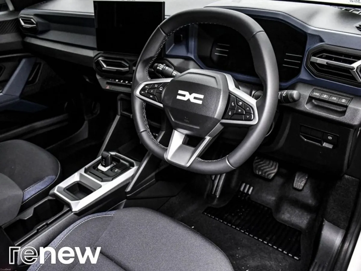 Dacia Duster Expression HEV 155 E06X - Image 6
