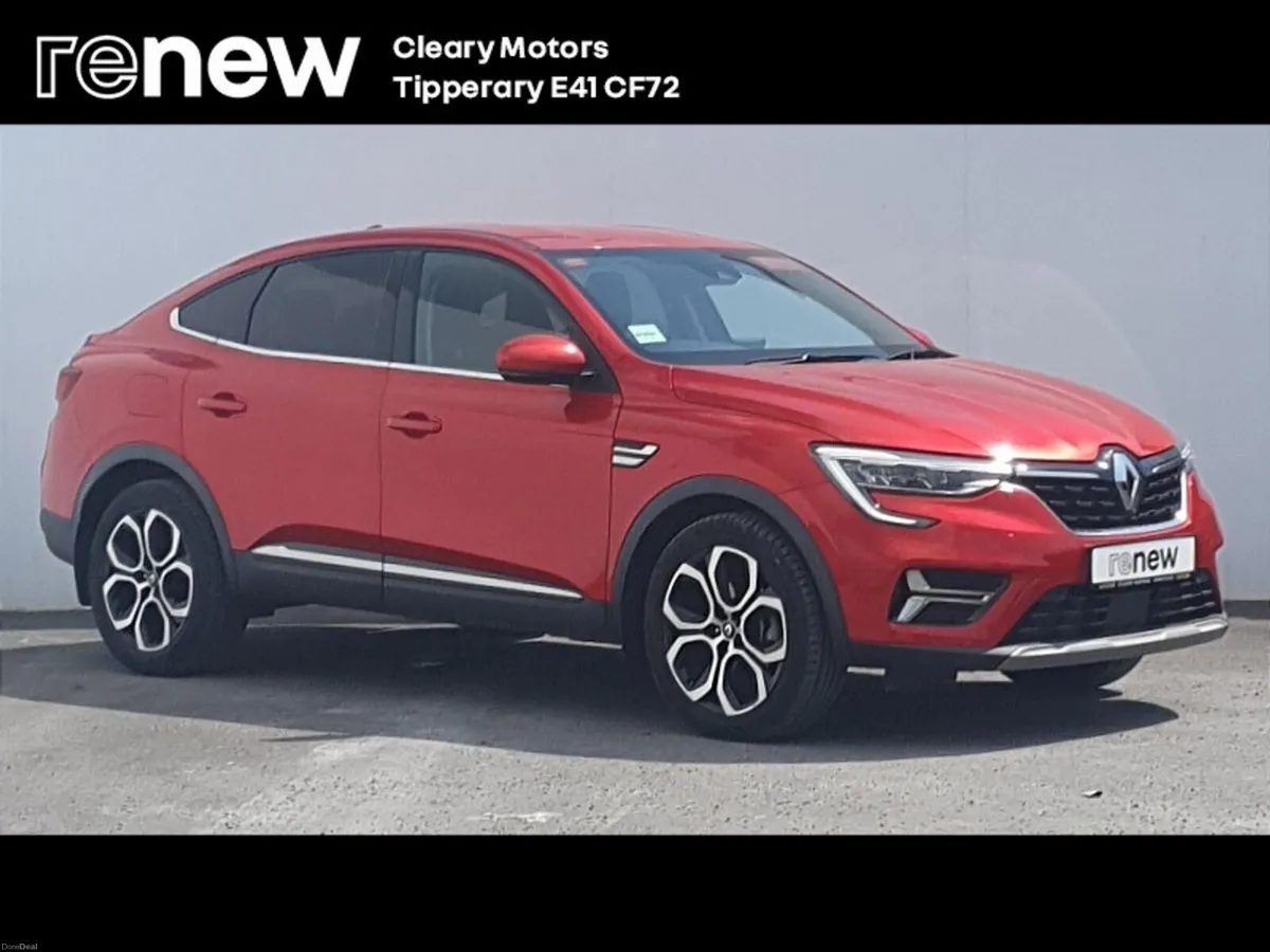 Renault Arkana S EDITION E-TECH HYBRID 145 AUTO - Image 1
