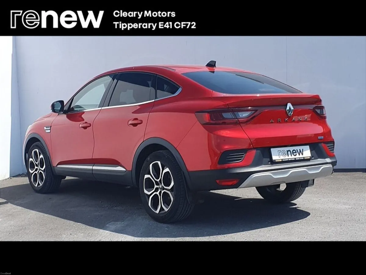 Renault Arkana S EDITION E-TECH HYBRID 145 AUTO - Image 3