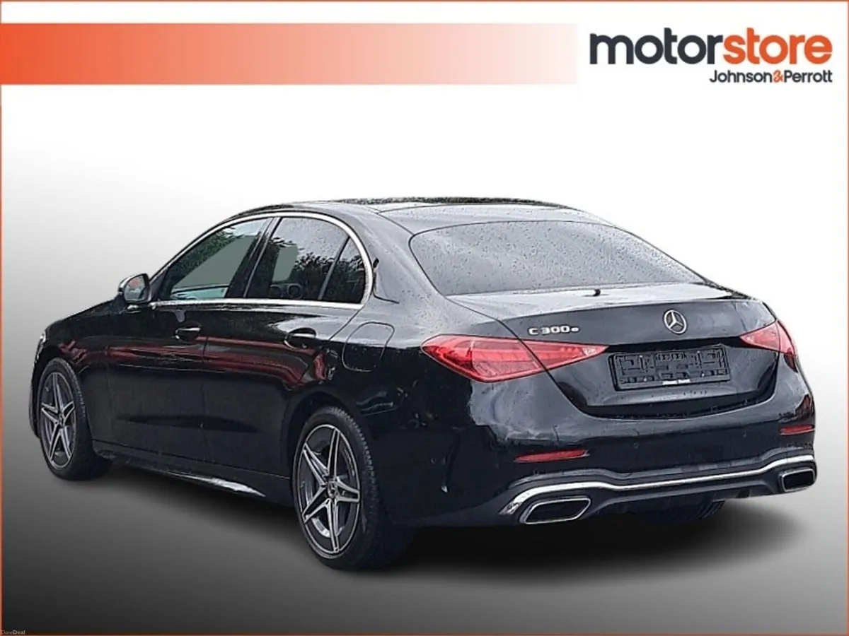 Mercedes-Benz 300 C 300 E Amg Line Auto  AMG Line - Image 3