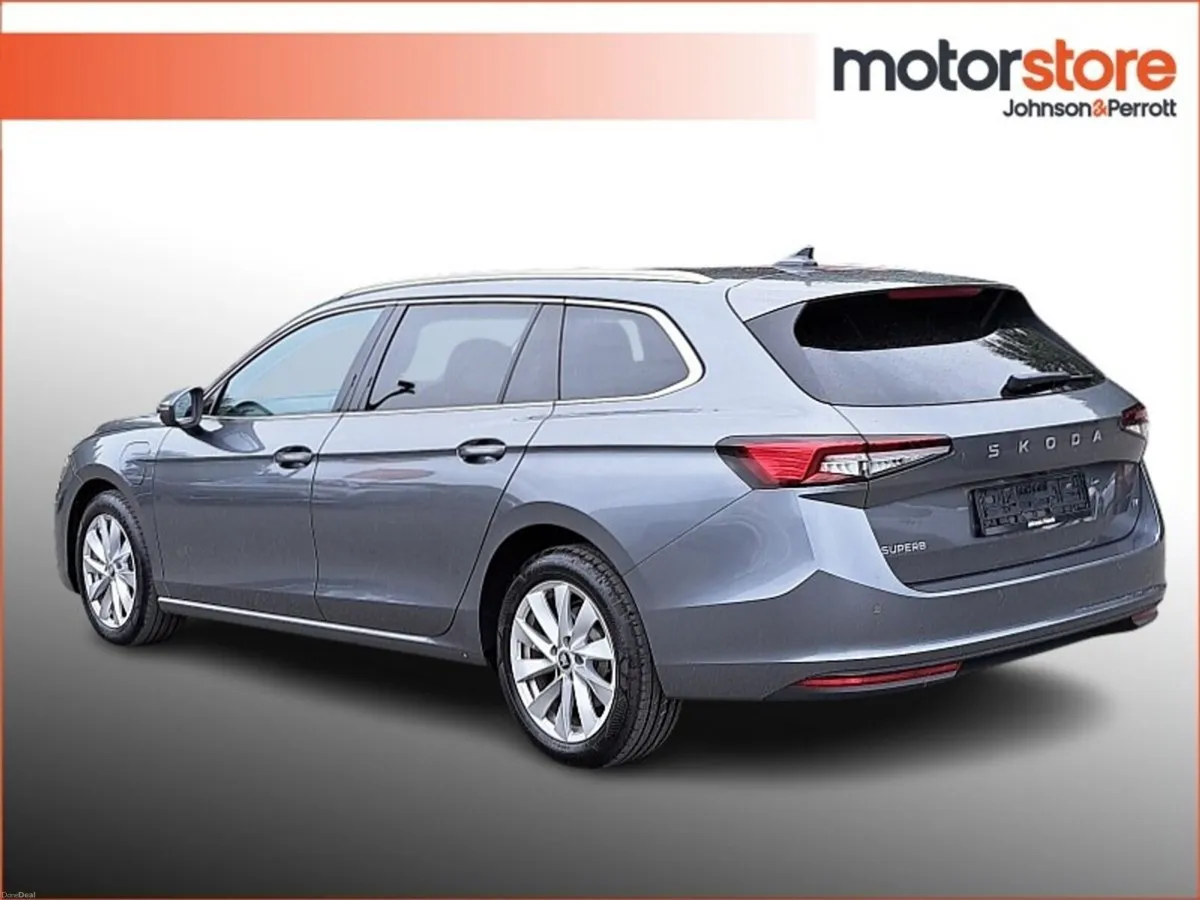 Skoda Superb Superb Se Technlogy Iv Phev Sa  SE Te - Image 2