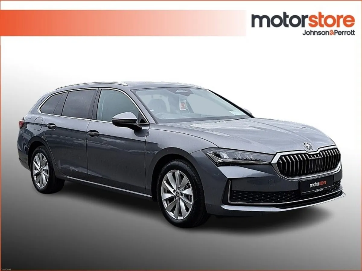 Skoda Superb Superb Se Technlogy Iv Phev Sa  SE Te - Image 1