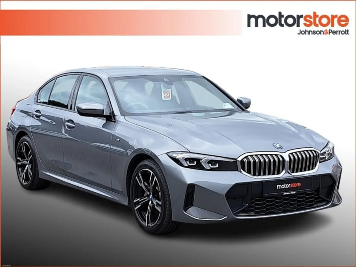 BMW 3-Series 330 E M Sport Auto  330 e M Sport  33 - Image 1