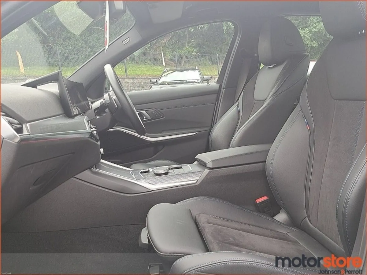 BMW 3-Series 330 E M Sport Auto  330 e M Sport  33 - Image 3