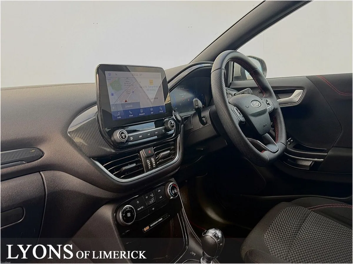 Ford Puma 1.0L EcoB Hybrid 155PS ST-Line X Gold - Image 3