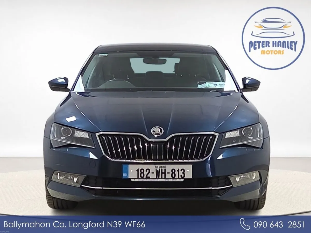 Skoda Superb 2.0tdi SE L Executive 150PS 5DR Auto - Image 3