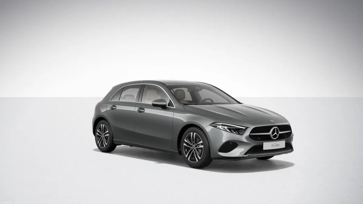 Mercedes-Benz A-Class A 180D Progressive Plus Hatc - Image 1