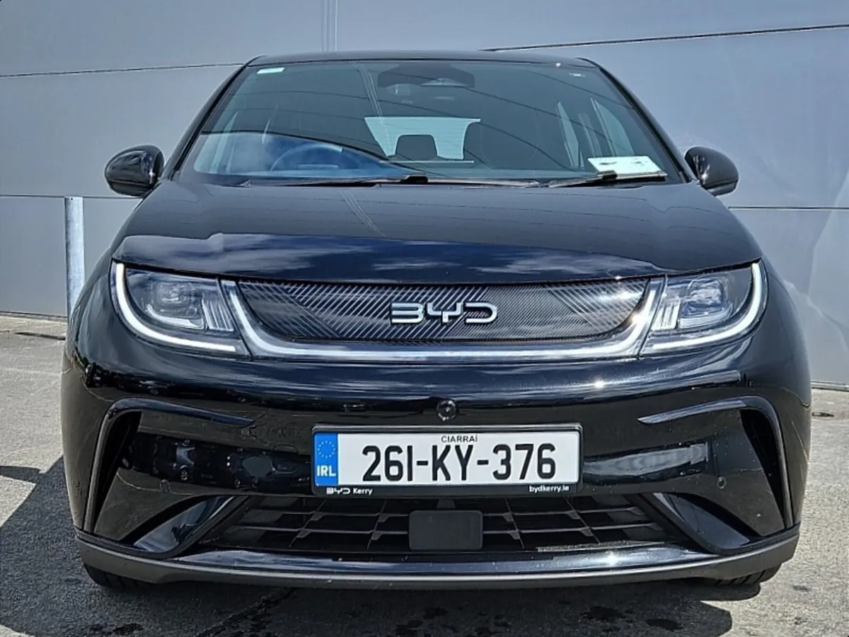 BYD DOLPHIN 2026 - Image 3