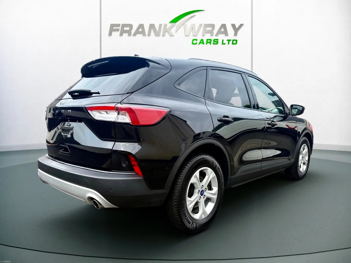 2022 FORD KUGA 1.5 ZETEC ECOBLUE*MINT*FSH*1 OWNER* - Image 5