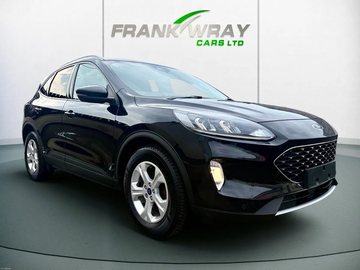 2022 FORD KUGA 1.5 ZETEC ECOBLUE*MINT*FSH*1 OWNER* - Image 3