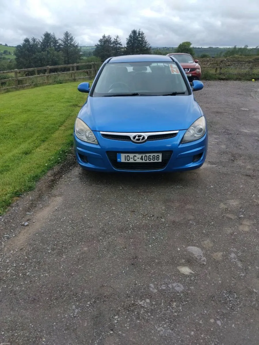 Hyundai I30 petrol - Image 4