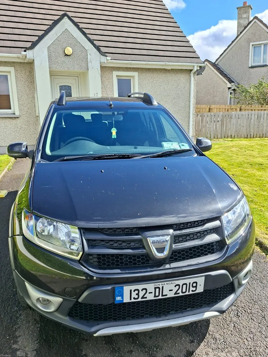Dacia Sandero Stepway 2013 - Image 1