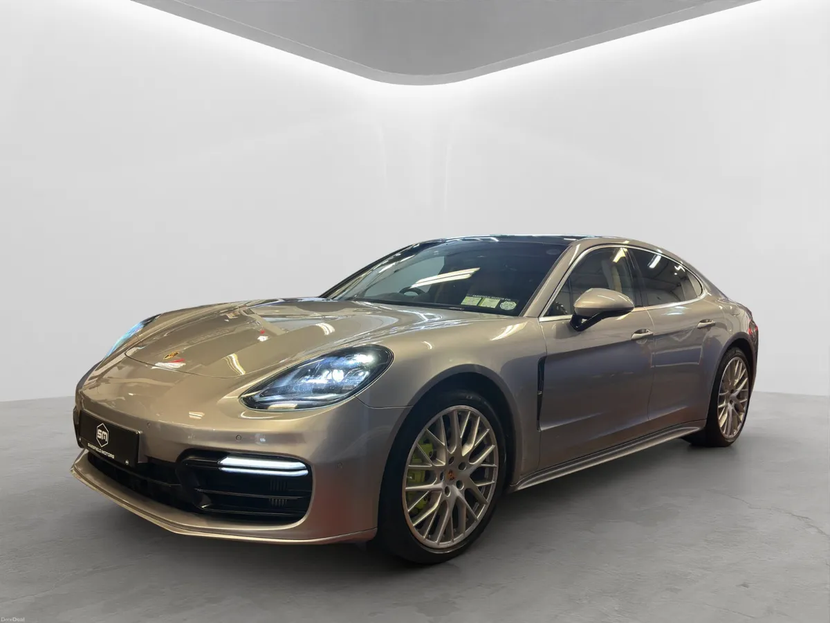 Porsche Panamera 2018 4 E HYBRID - Image 3