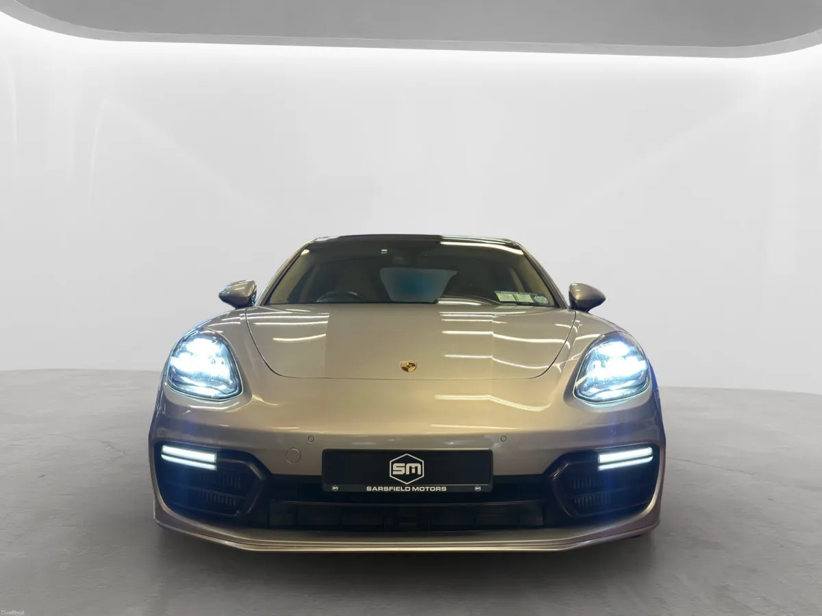 Porsche Panamera 2018 4 E HYBRID - Image 2