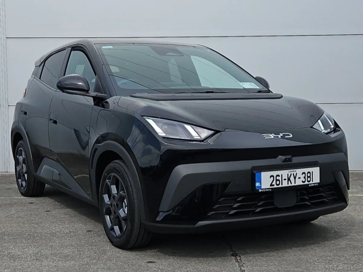 BYD DOLPHIN SURF 2026 - Image 1