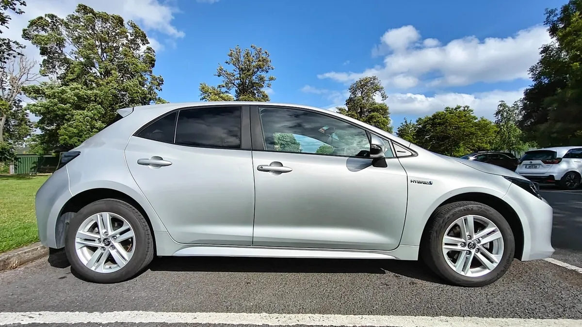 Toyota Corolla 2019 - Image 4