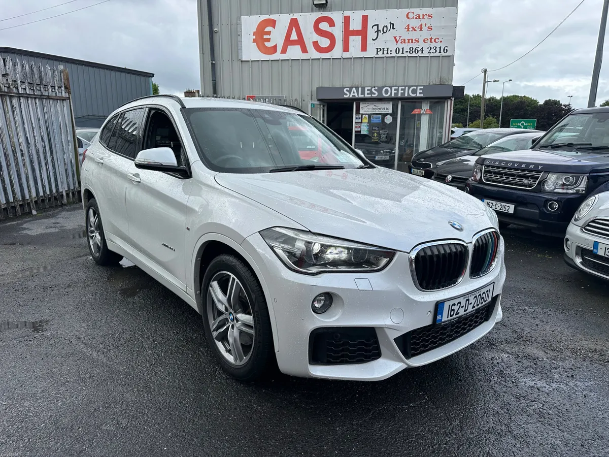 BMW X1 2.0 Diesel M Sport AUTO - Image 2