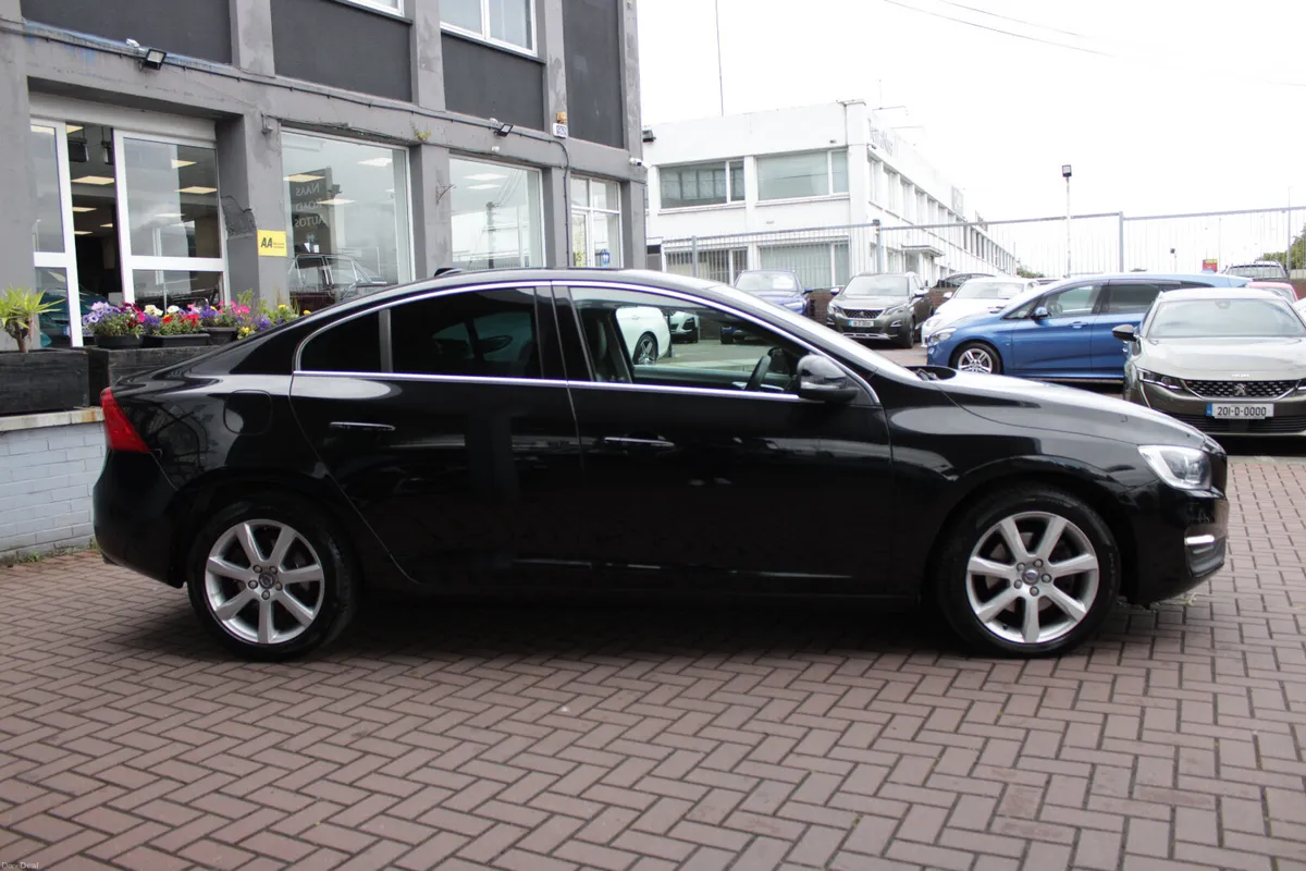 2019 VOLVO S60 D4 4DR SE LUXURY SALOON AUTOMATIC - Image 3