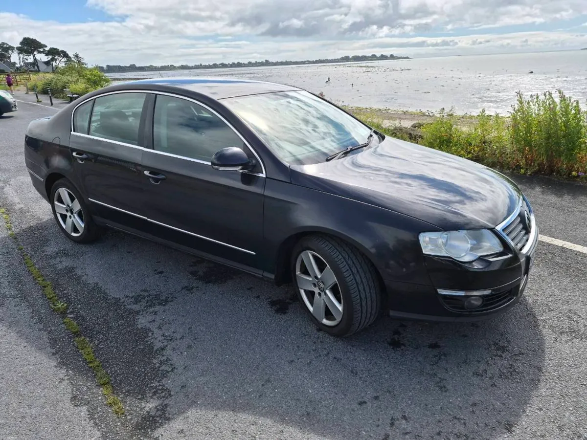 Volkswagen passat 1.6 tdi nct and tax - Image 2