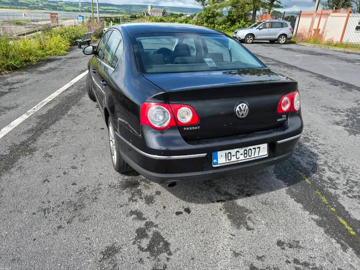 Volkswagen passat 1.6 tdi nct and tax - Image 6