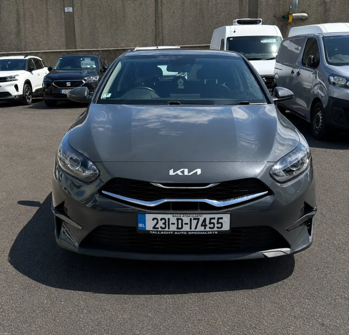 2023 Kia Ceed MHEV 1.6 Diesel - Image 2