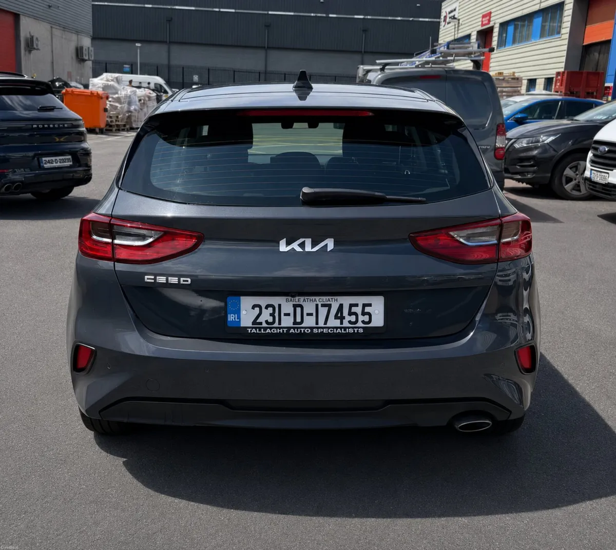 2023 Kia Ceed MHEV 1.6 Diesel - Image 4