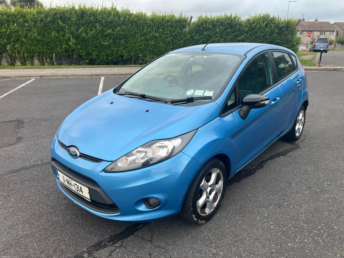 Fiesta 1.2 5dr New NCT 06/2027 - Image 3