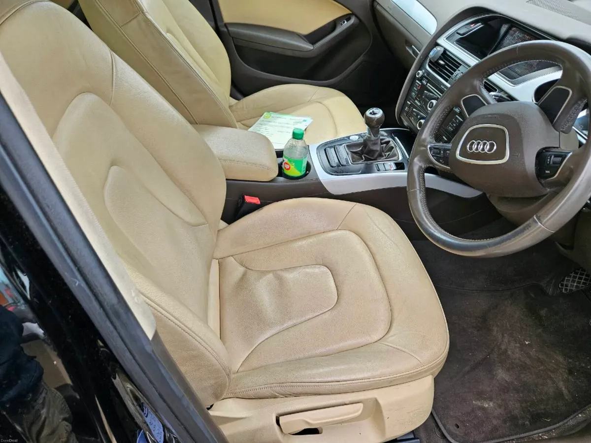 Audi A4 2.0 nct 06/2027 tax 07/2026 - Image 4
