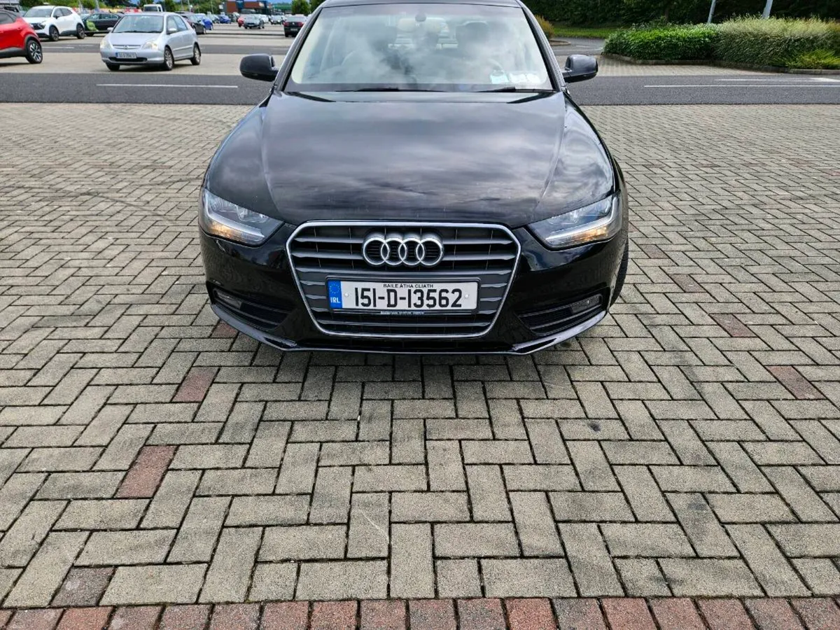 Audi A4 2.0 nct 06/2027 tax 07/2026 - Image 2
