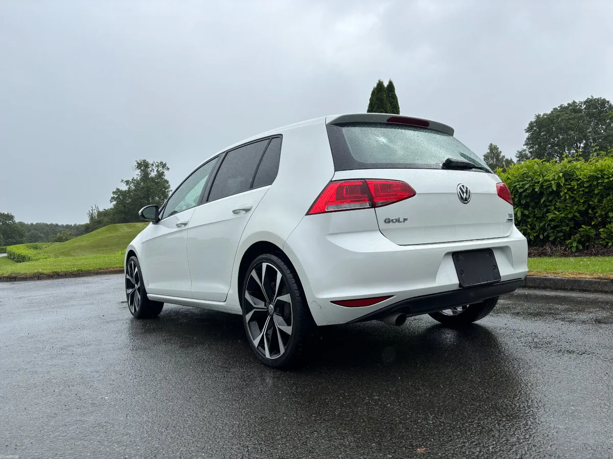VOLKSWAGEN GOLF 1.2 TSI AUTO 2015 - Image 6