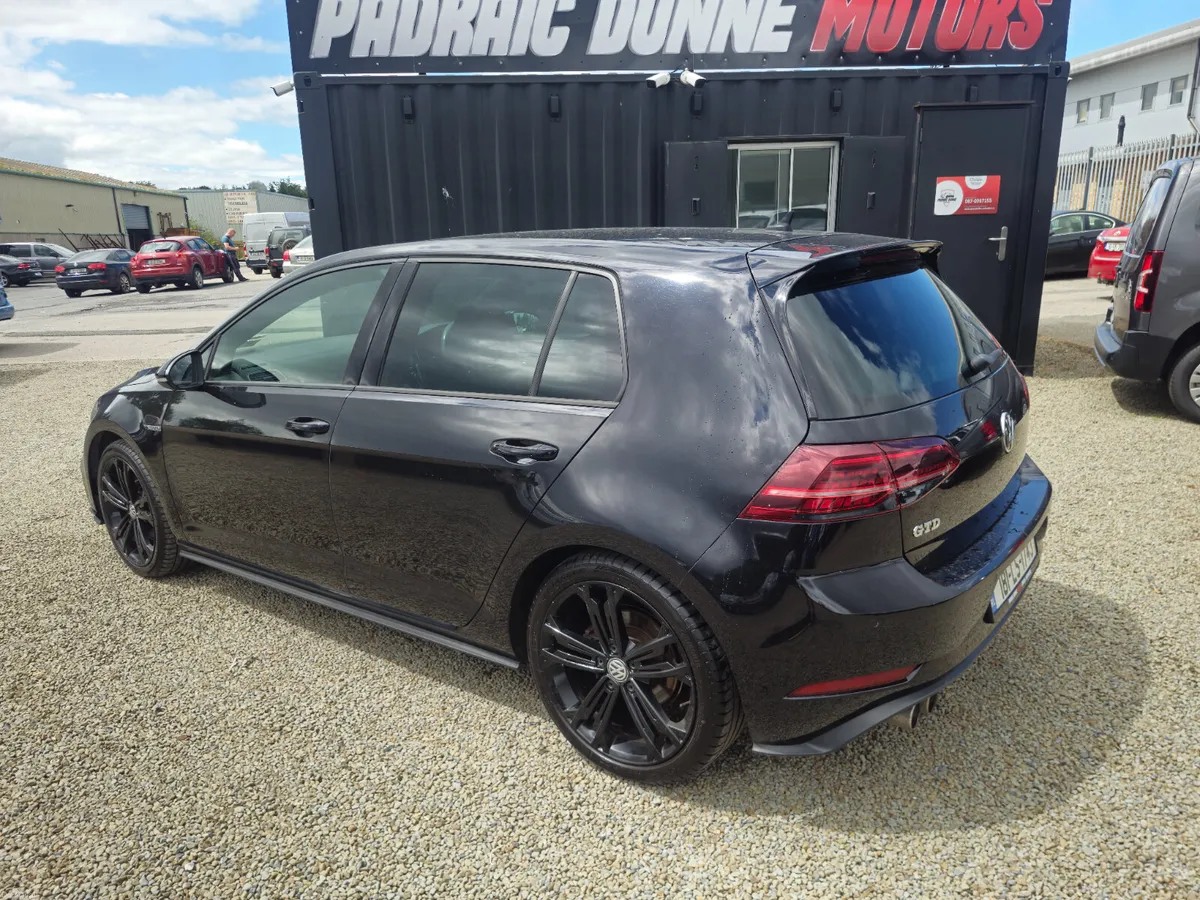 181 Volkswagen Golf GTD 184BHP - Image 2