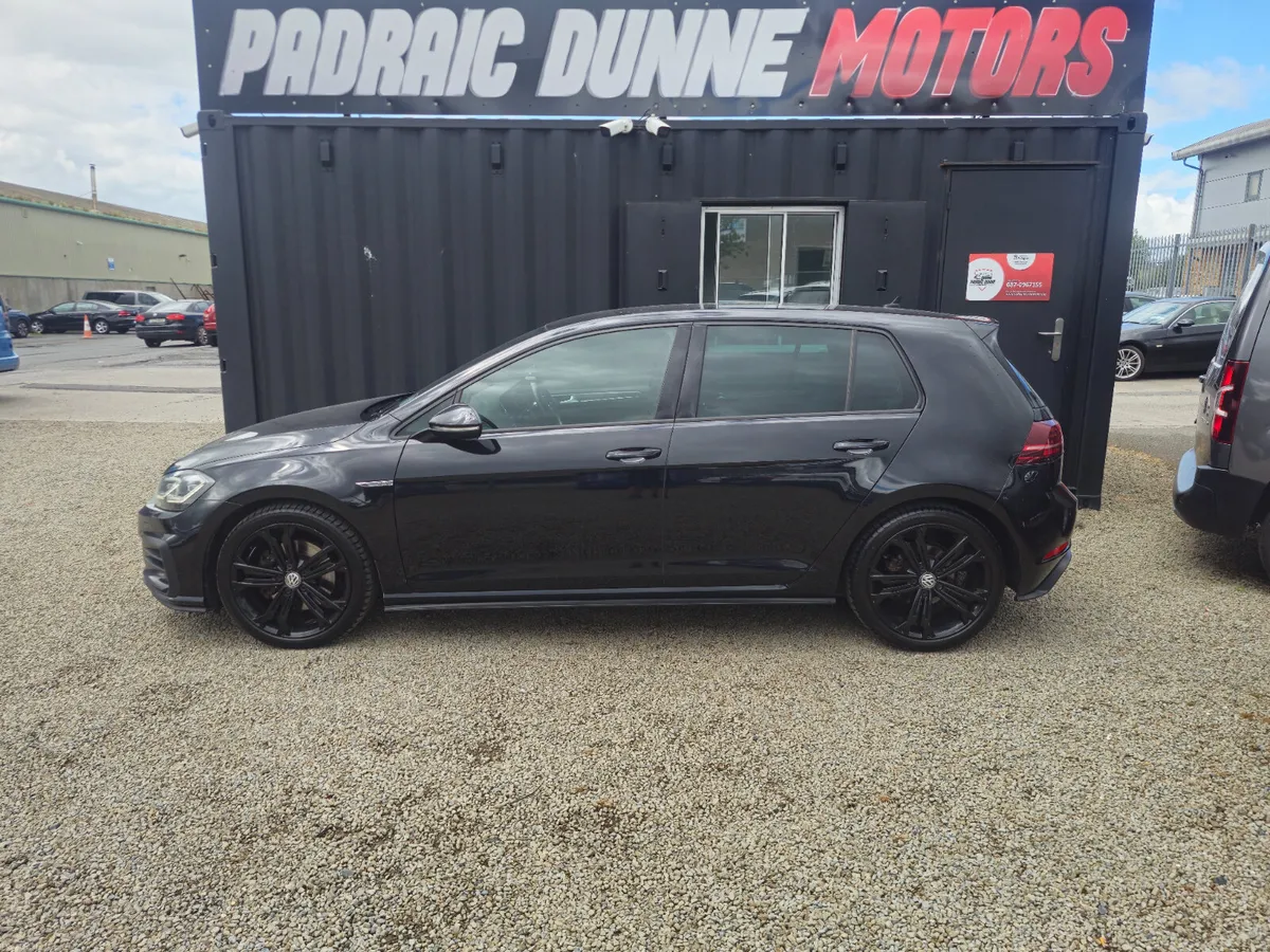 181 Volkswagen Golf GTD 184BHP - Image 3