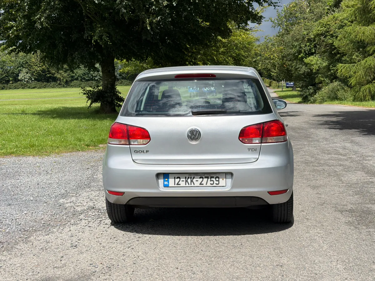 Volkswagen Golf 2012 Trade sale - Image 4