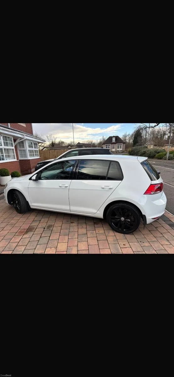 Volkswagen Golf 2014 - Image 3