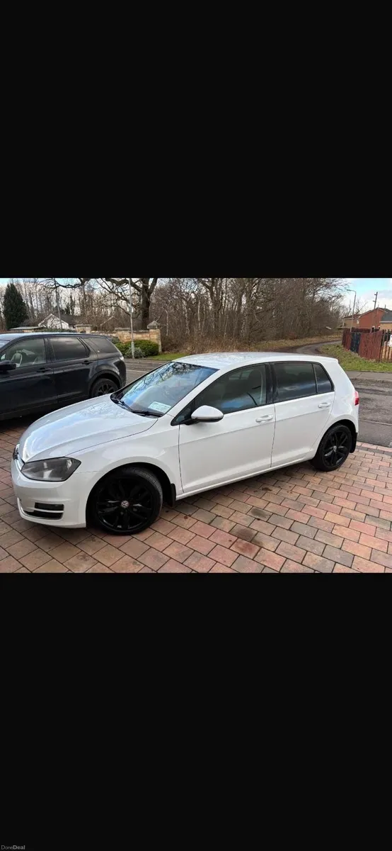Volkswagen Golf 2014 - Image 2