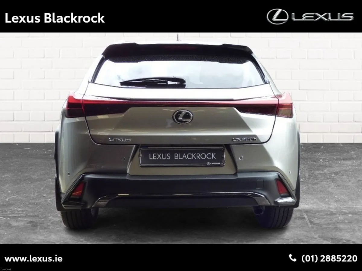 Lexus UX Hybrid F Sport Design - Image 6