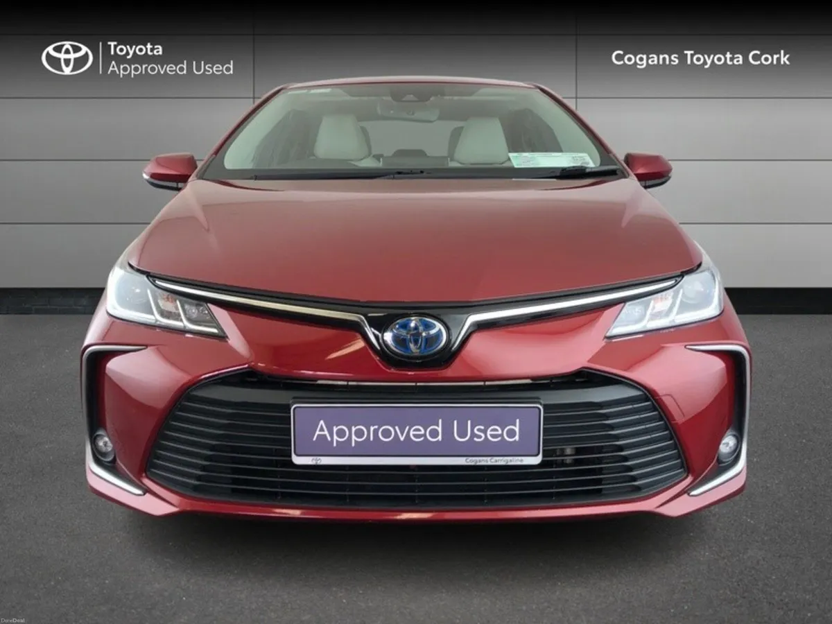 Toyota Corolla COROLLA HYB LUNA SPORT SA - Image 5