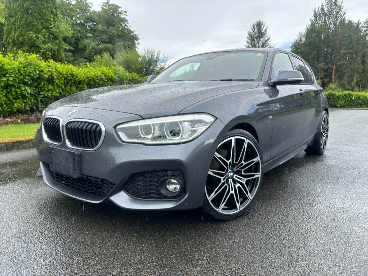 BMW 118D MSPORT AUTO 2016 - Image 3