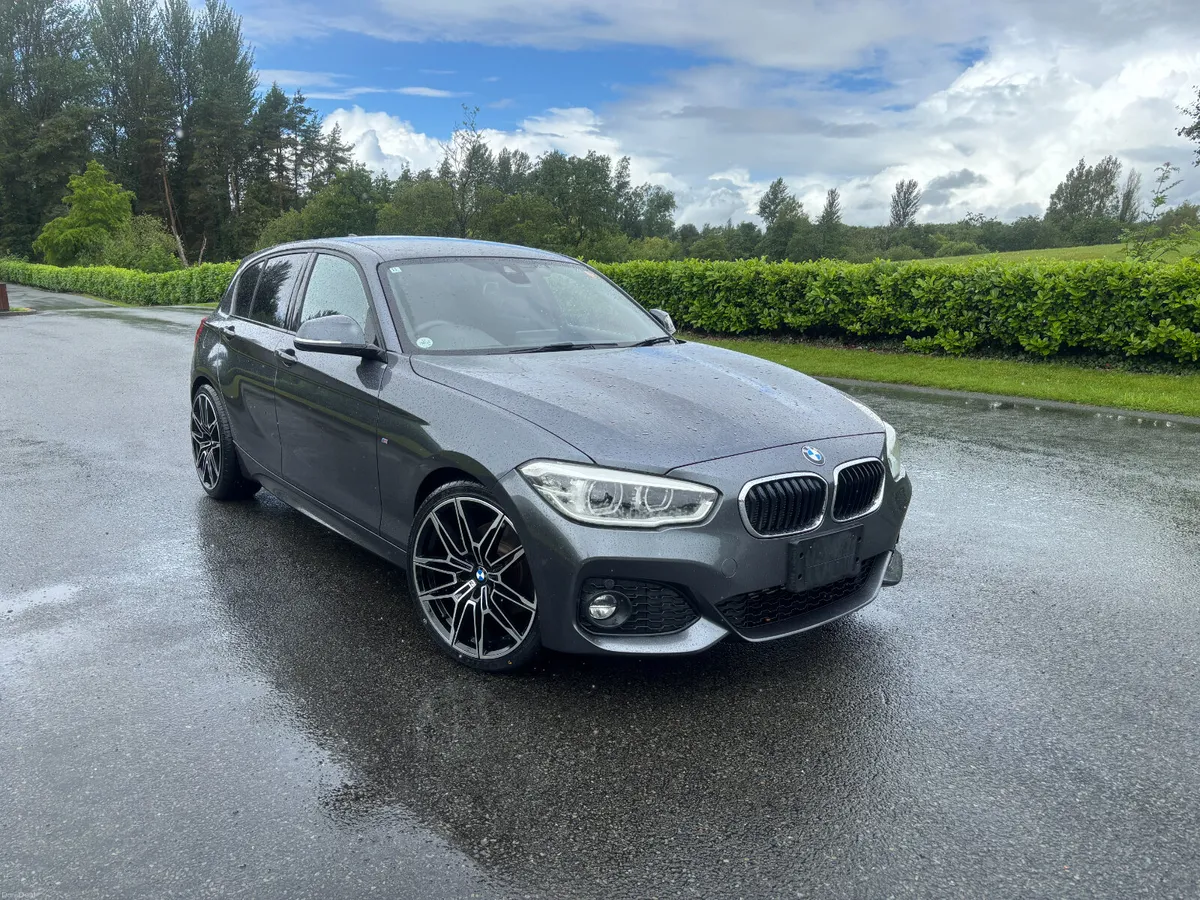 BMW 118D MSPORT AUTO 2016 - Image 2