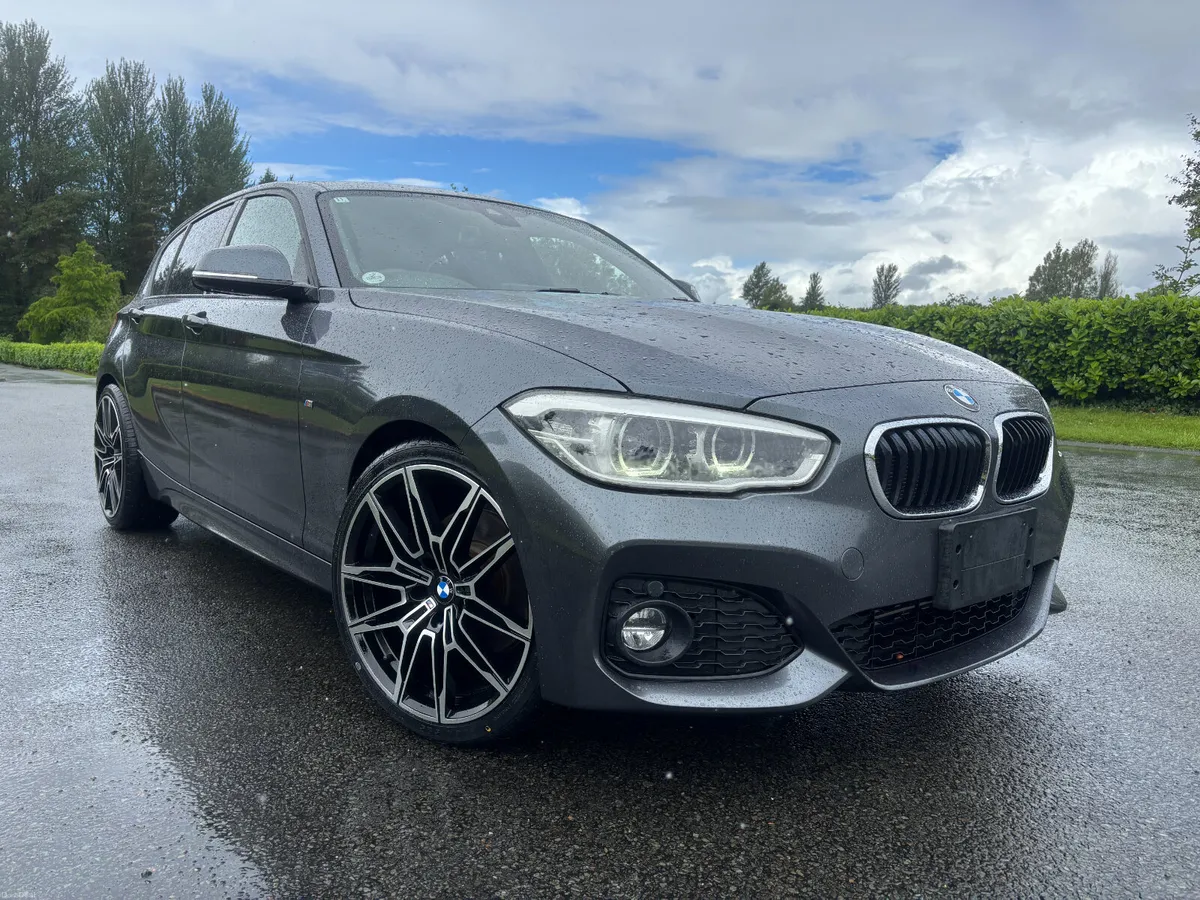 BMW 118D MSPORT AUTO 2016 - Image 1