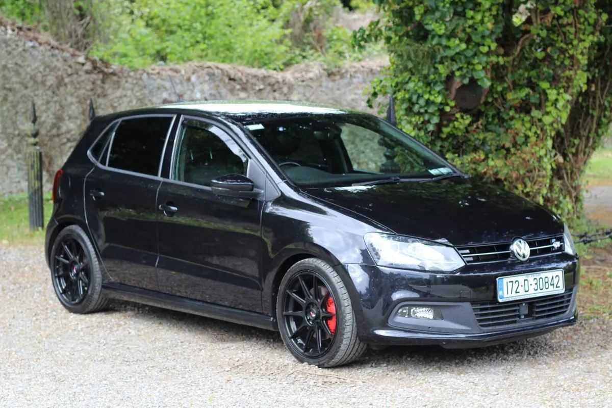 2017 Volkwagen Polo GT TSI - Image 1