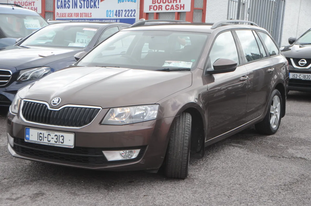 Skoda Octavia 2016 - Image 2
