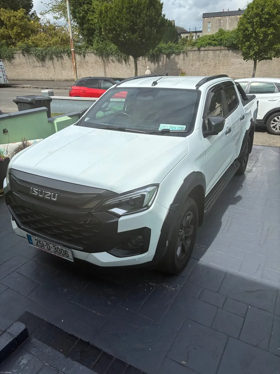 Isuzu D-Max 2025 - Image 4