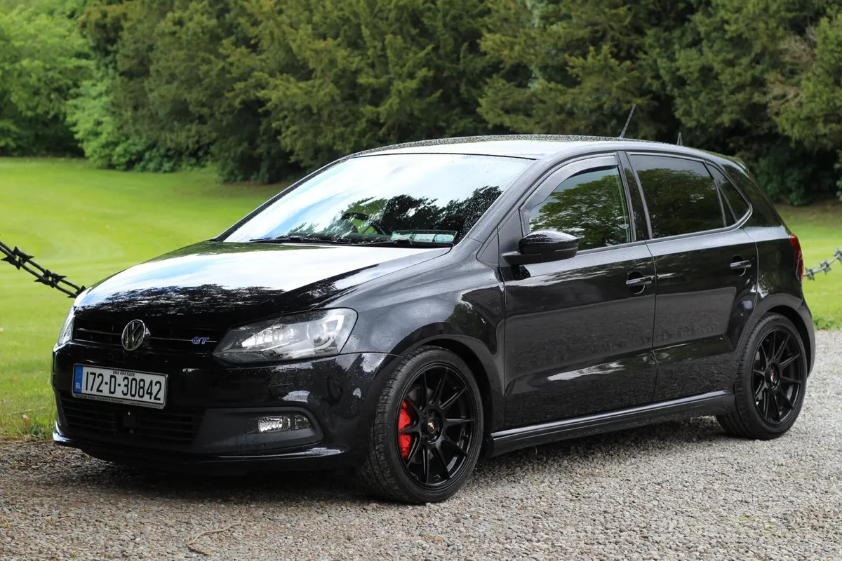 2017 Volkwagen Polo GT TSI - Image 4