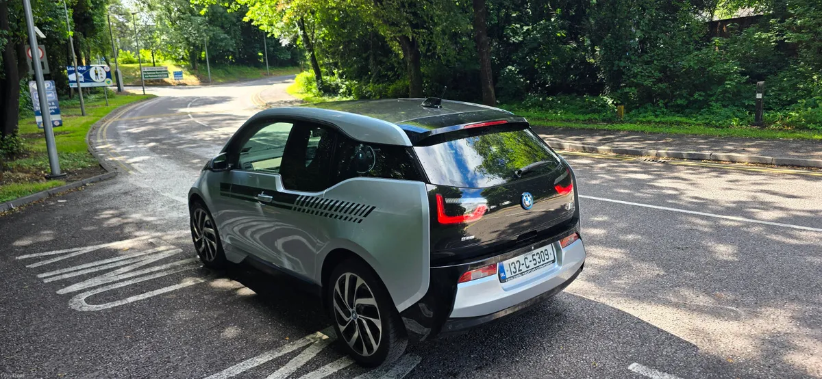 BMW i3 2013 New Nct 04.2026 Very Low Miles - Image 3