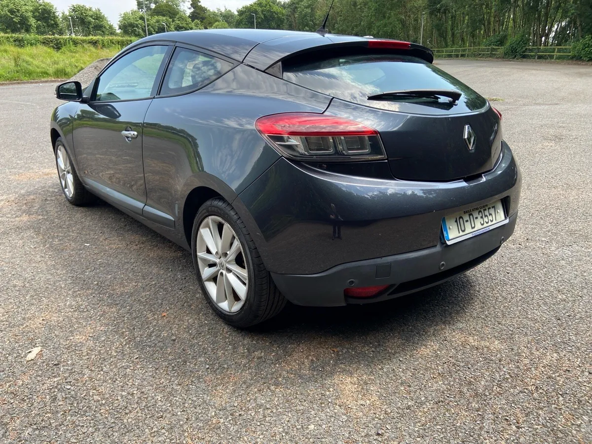 2010 Renault Megane 1.5 DCI Luxury Fresh NCT - Image 2