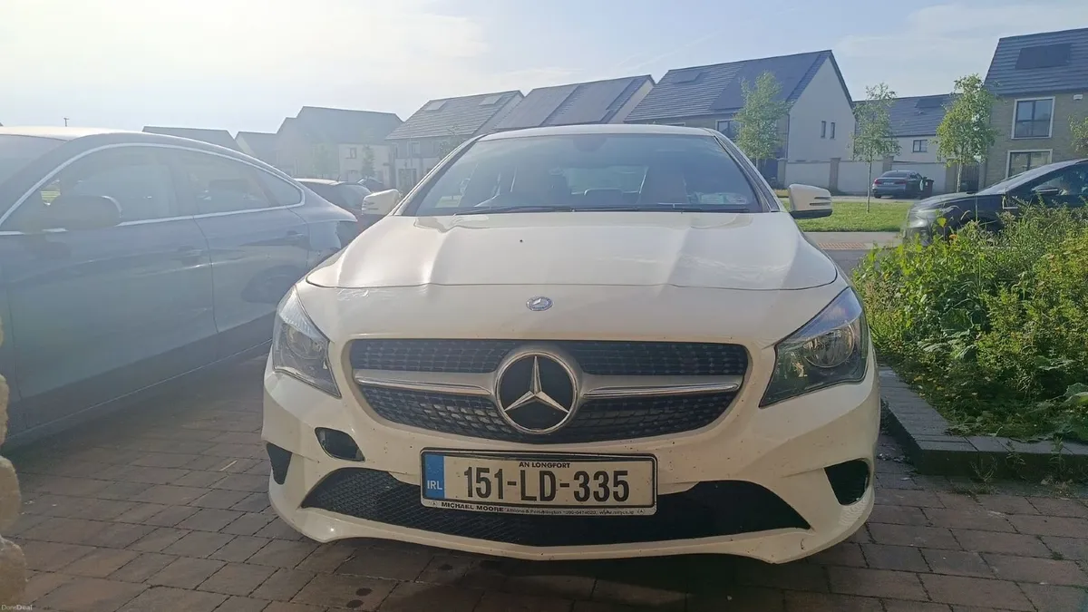 Mercedes-Benz CLA 2015 - Image 5