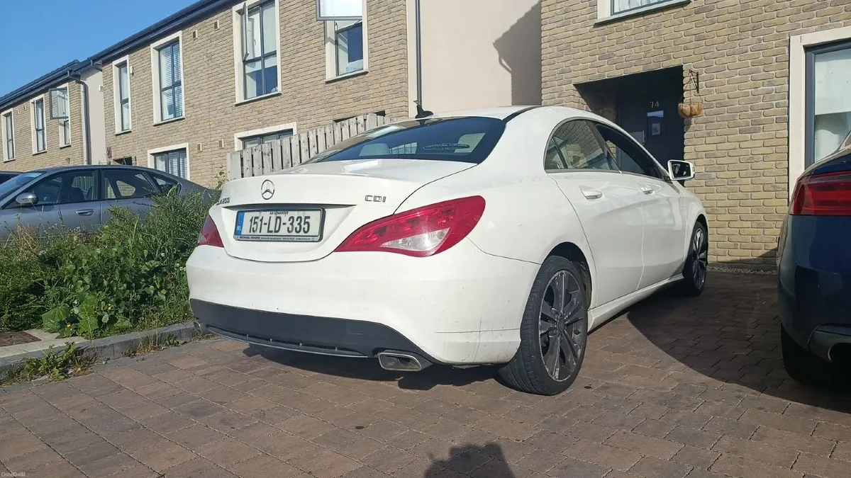 Mercedes-Benz CLA 2015 - Image 6